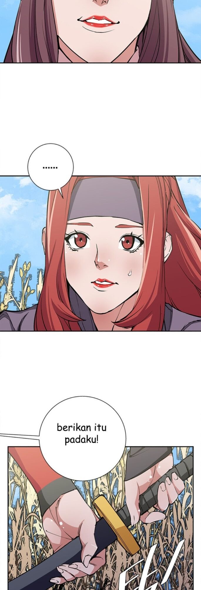 I Stack Experience Through Writing Books Chapter 89 Gambar 27