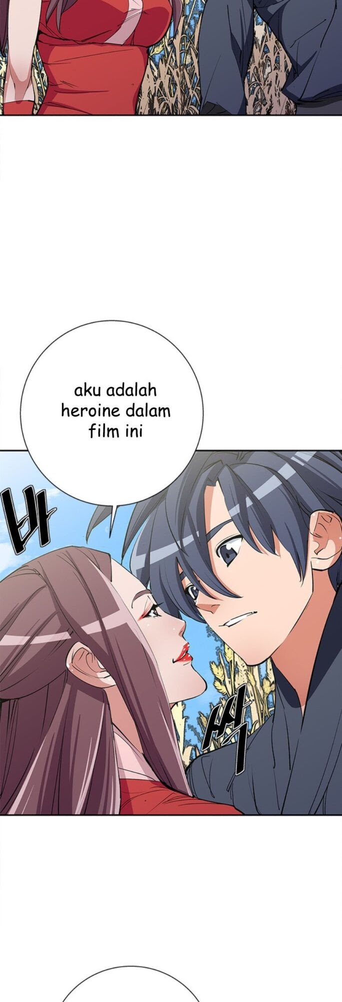 I Stack Experience Through Writing Books Chapter 89 Gambar 29