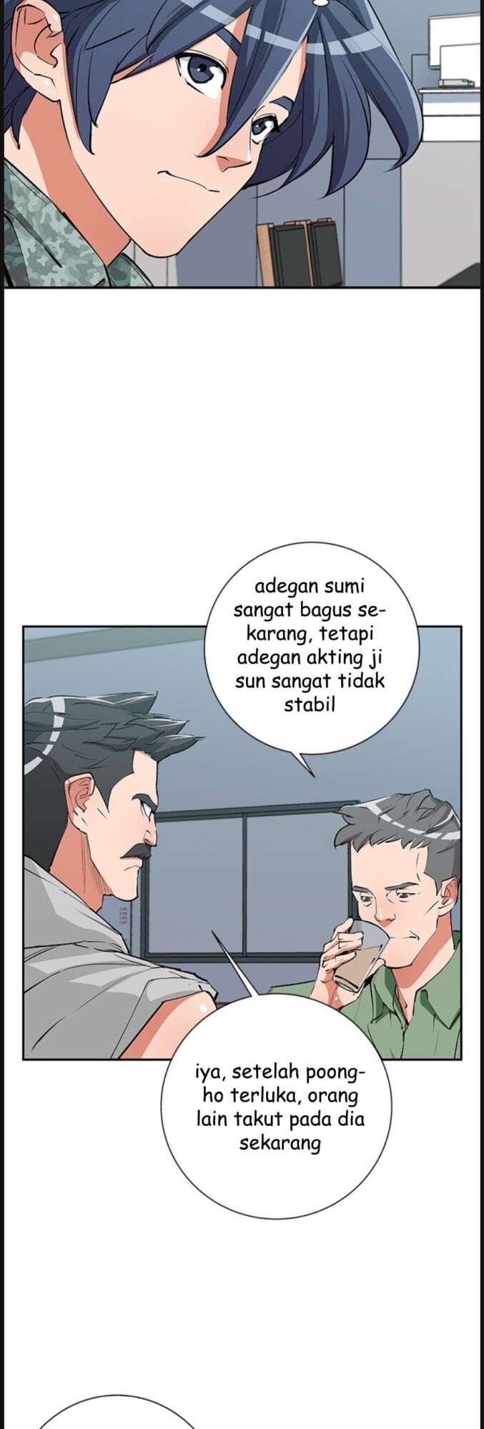 I Stack Experience Through Writing Books Chapter 89 Gambar 3