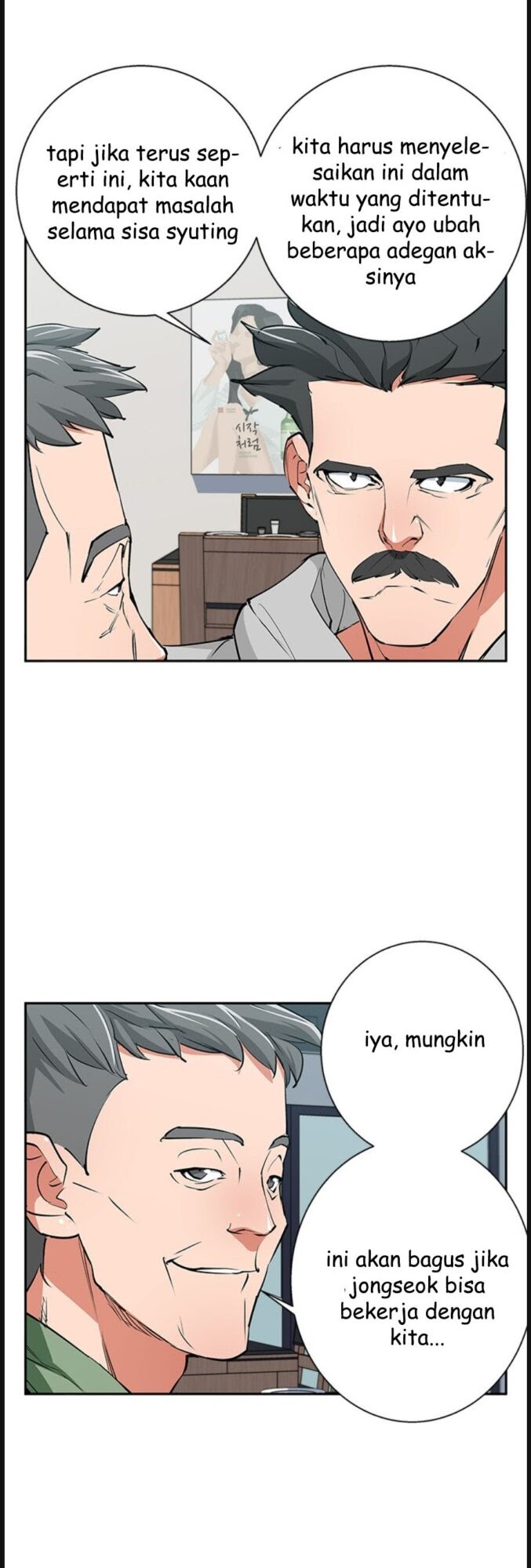 I Stack Experience Through Writing Books Chapter 89 Gambar 5