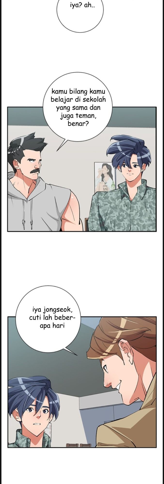 I Stack Experience Through Writing Books Chapter 89 Gambar 7