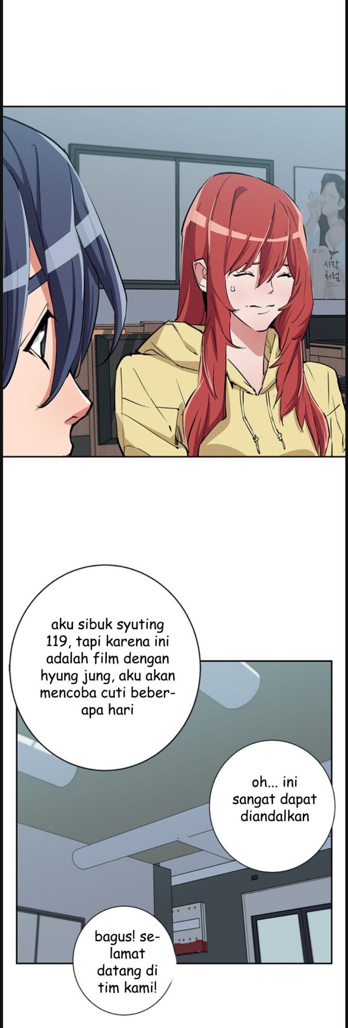 I Stack Experience Through Writing Books Chapter 89 Gambar 8