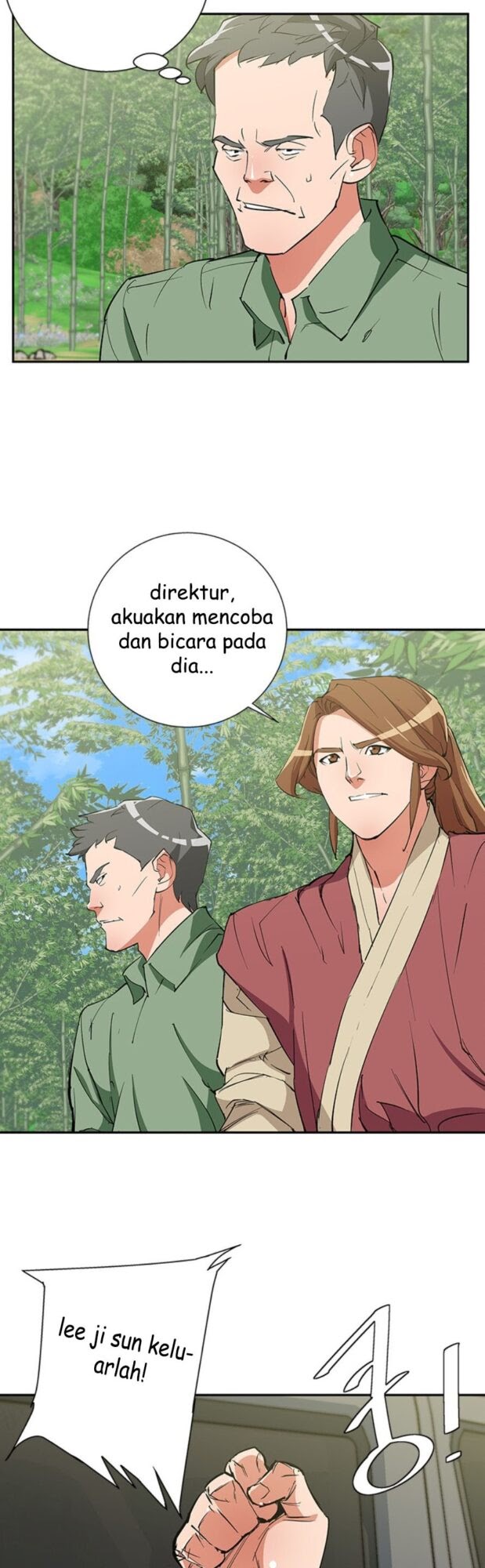 I Stack Experience Through Writing Books Chapter 87 Gambar 12