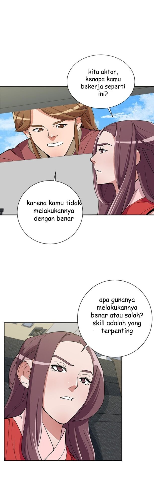 I Stack Experience Through Writing Books Chapter 87 Gambar 14