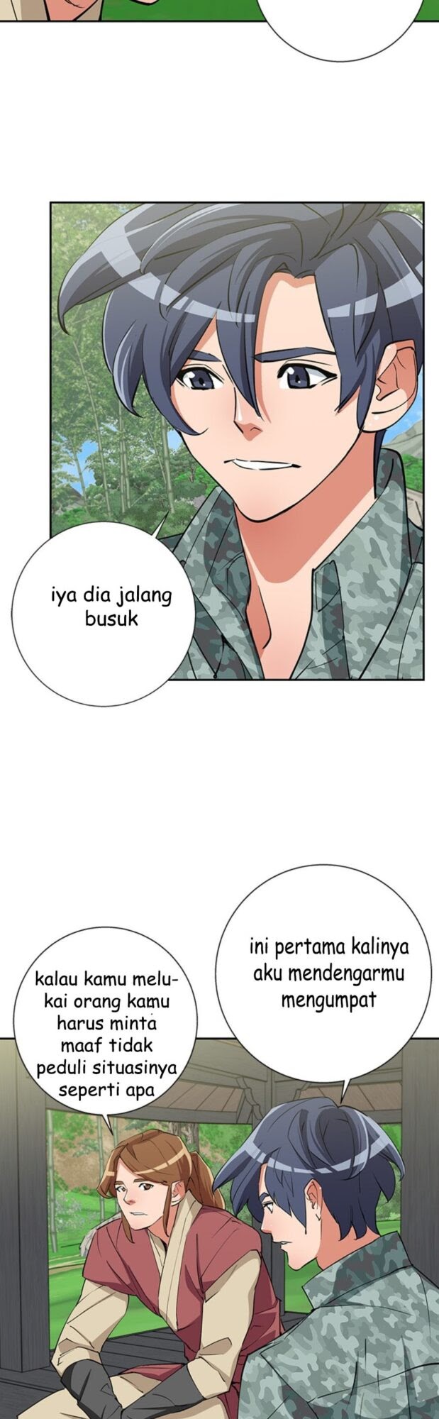 I Stack Experience Through Writing Books Chapter 87 Gambar 18