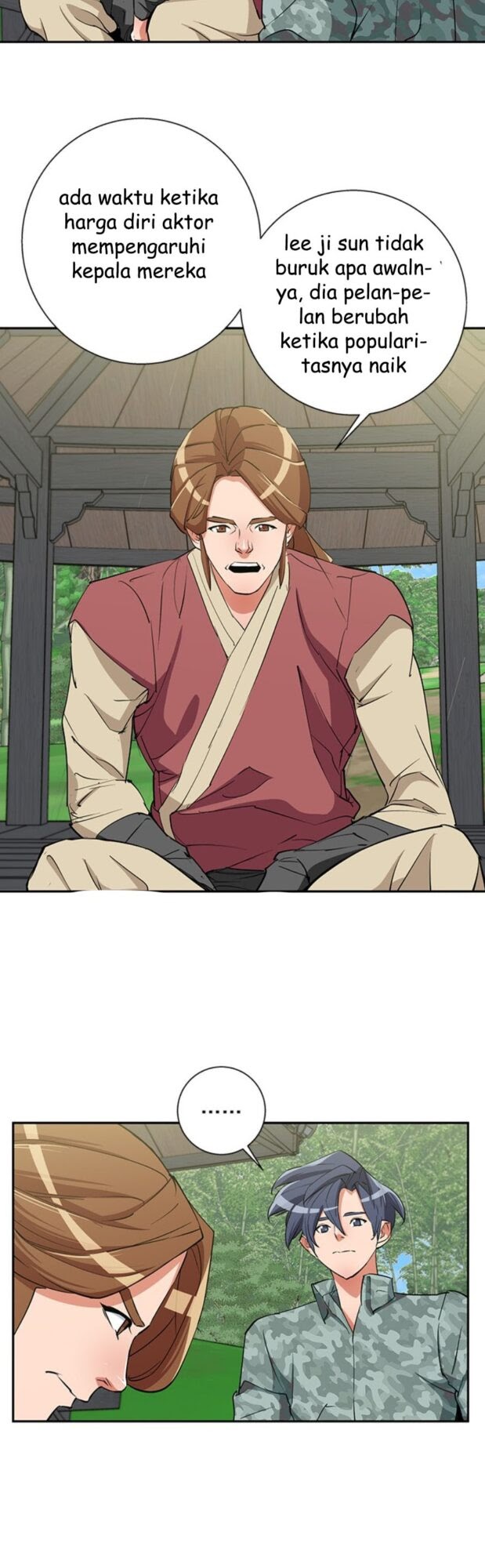 I Stack Experience Through Writing Books Chapter 87 Gambar 19