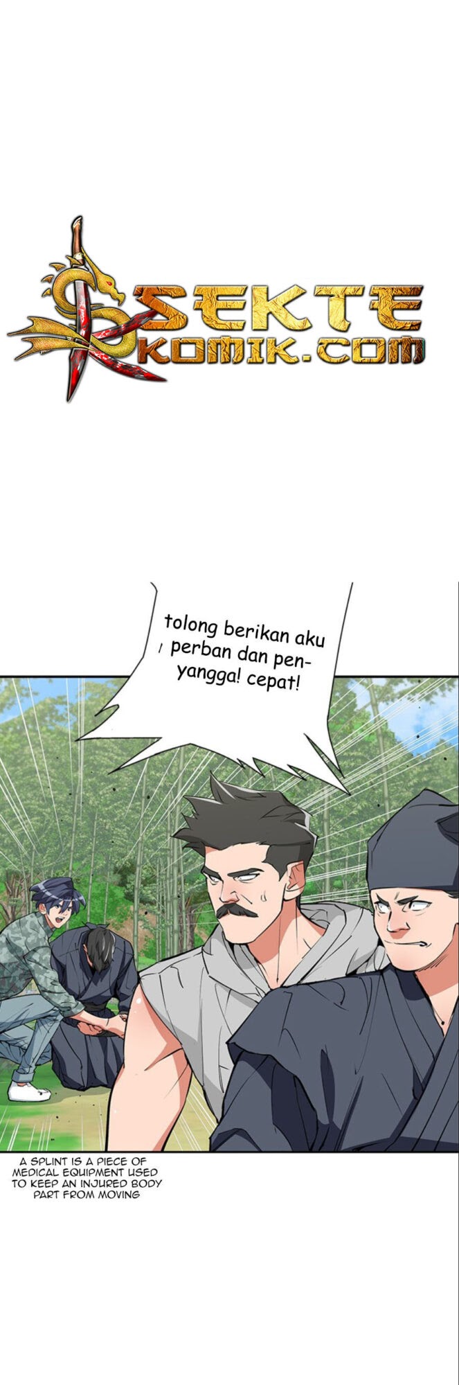 Baca  I Stack Experience Through Writing Books Chapter 87 Gambar 2