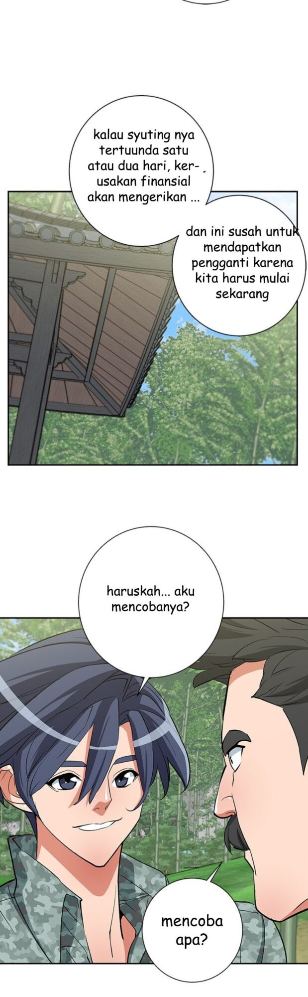 I Stack Experience Through Writing Books Chapter 87 Gambar 21