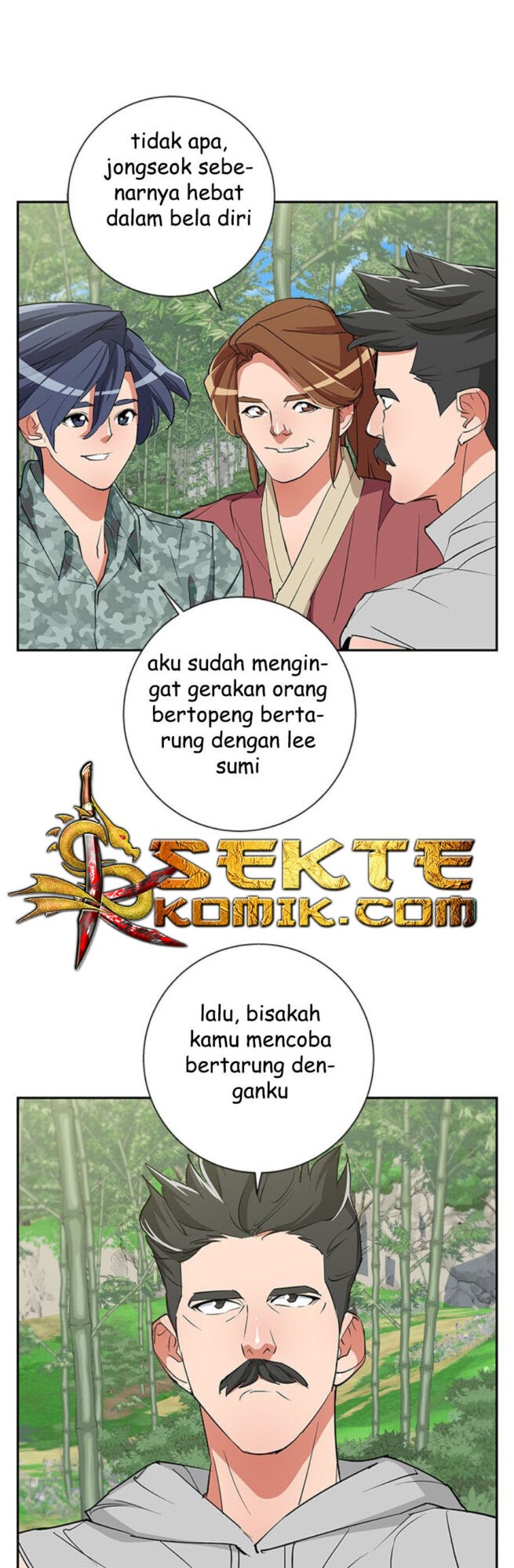 I Stack Experience Through Writing Books Chapter 87 Gambar 22