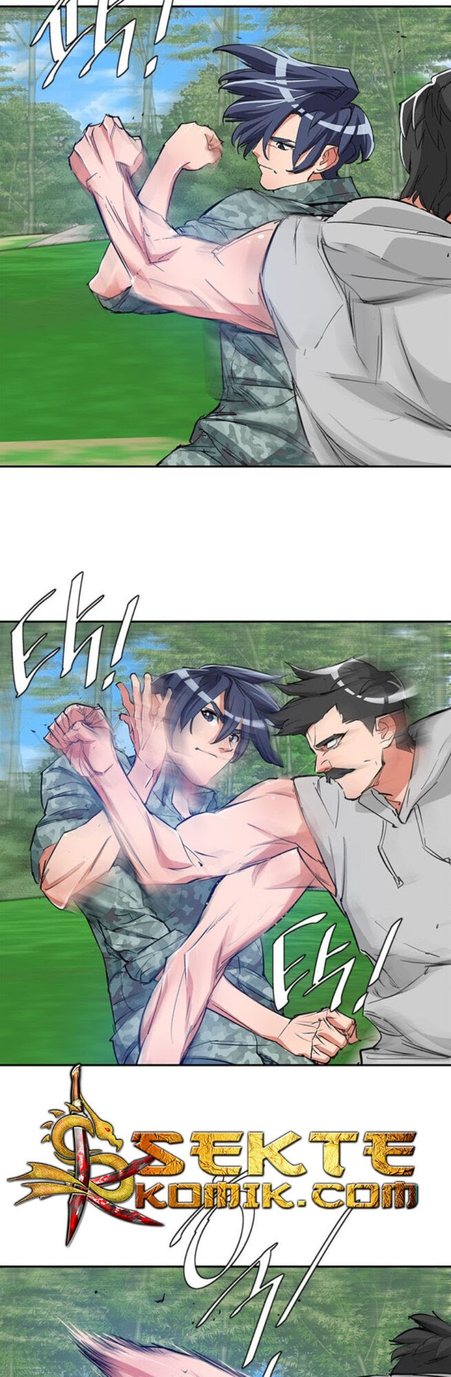 I Stack Experience Through Writing Books Chapter 87 Gambar 25