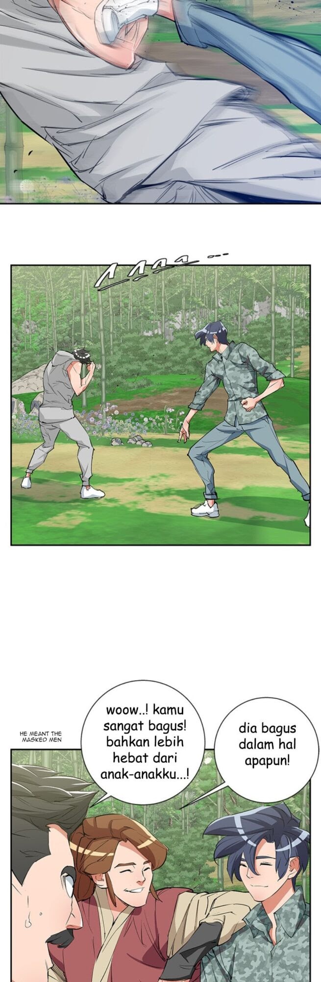 I Stack Experience Through Writing Books Chapter 87 Gambar 27