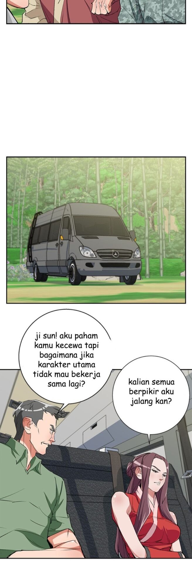 I Stack Experience Through Writing Books Chapter 87 Gambar 28