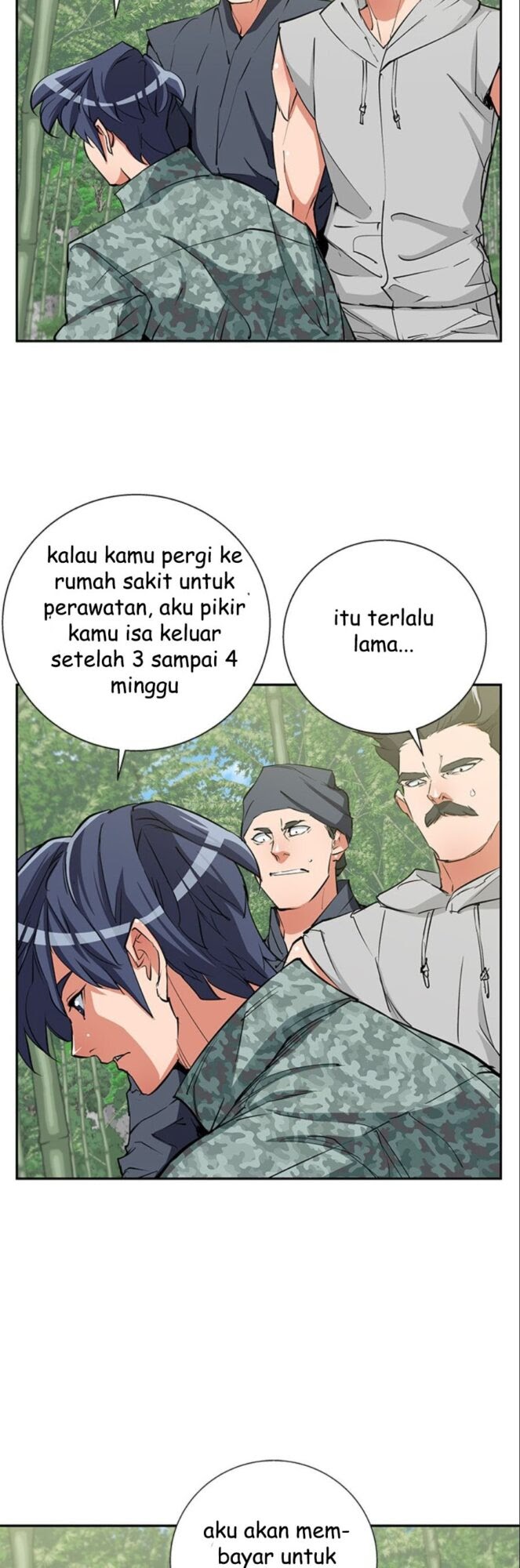 I Stack Experience Through Writing Books Chapter 87 Gambar 4