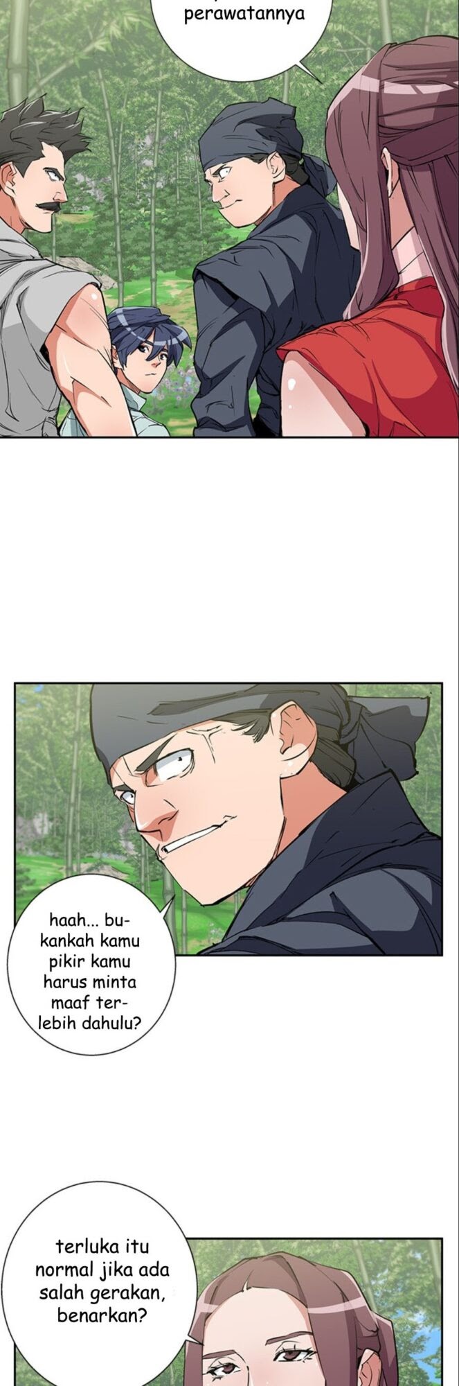 I Stack Experience Through Writing Books Chapter 87 Gambar 5