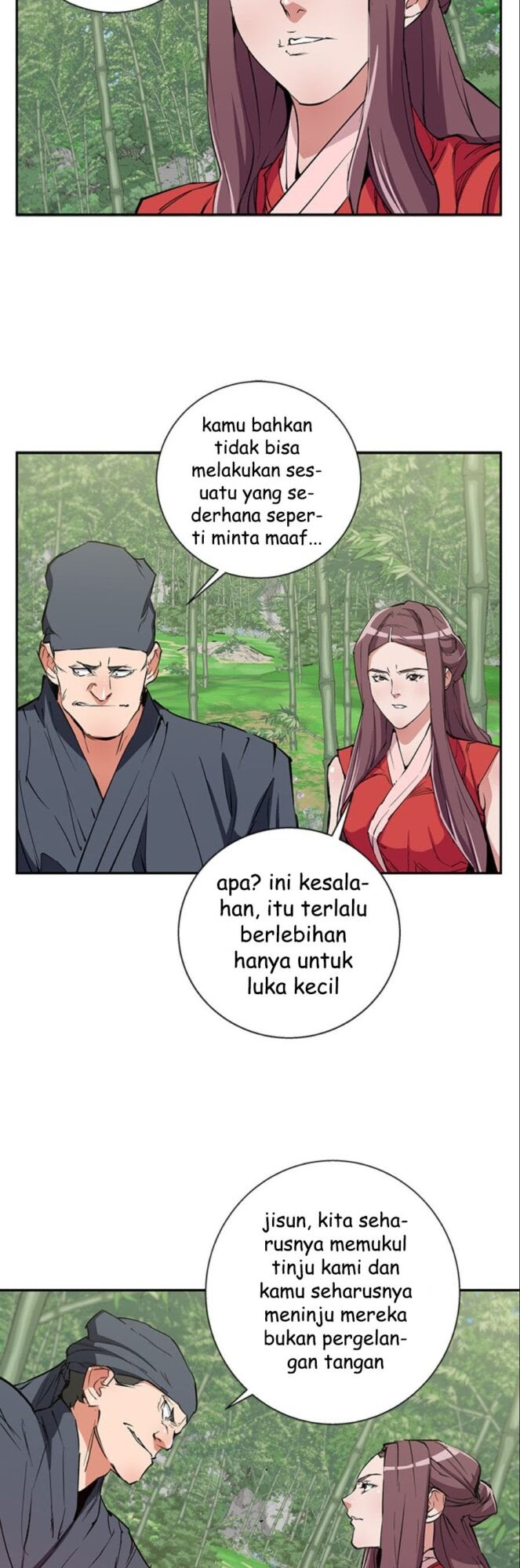 I Stack Experience Through Writing Books Chapter 87 Gambar 6