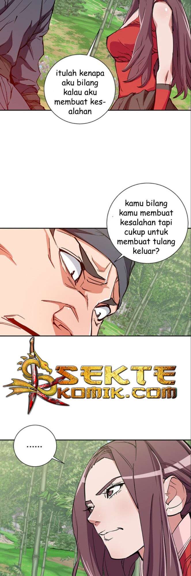 I Stack Experience Through Writing Books Chapter 87 Gambar 7