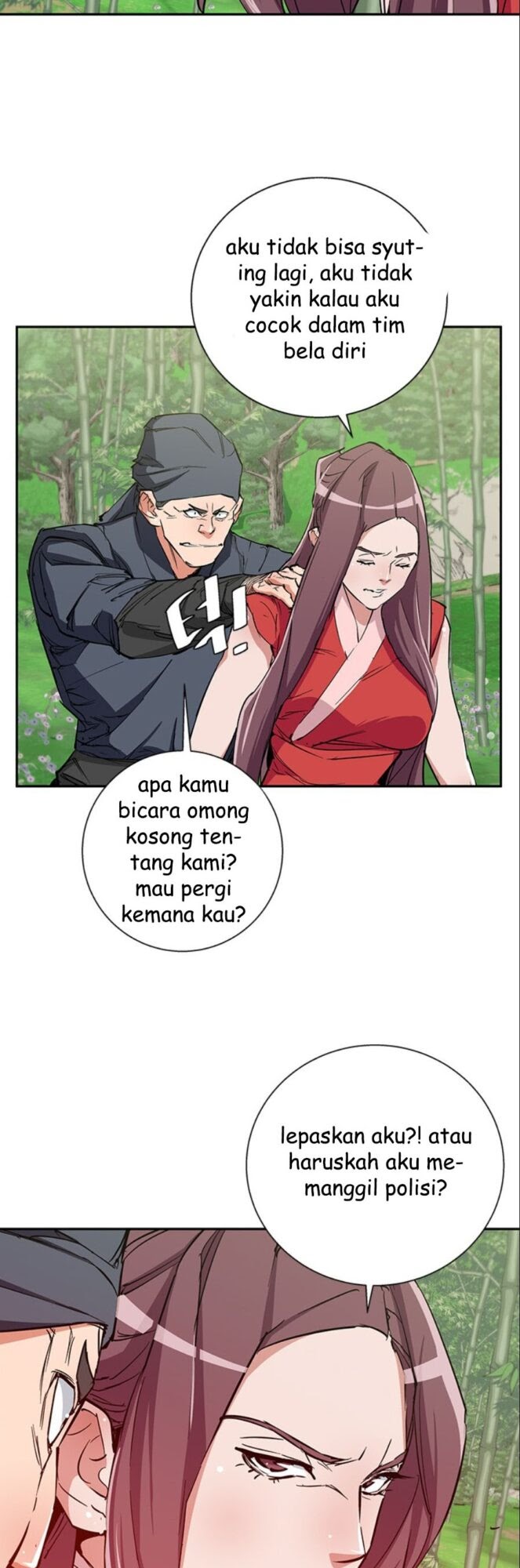 I Stack Experience Through Writing Books Chapter 87 Gambar 8