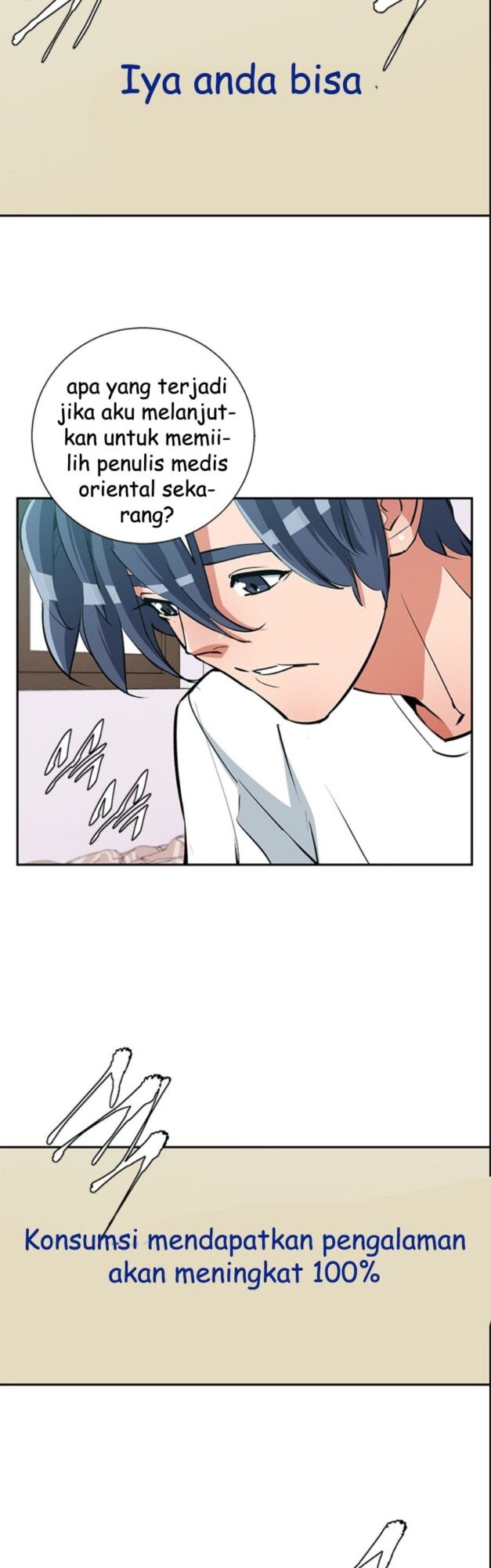 I Stack Experience Through Writing Books Chapter 86 Gambar 14