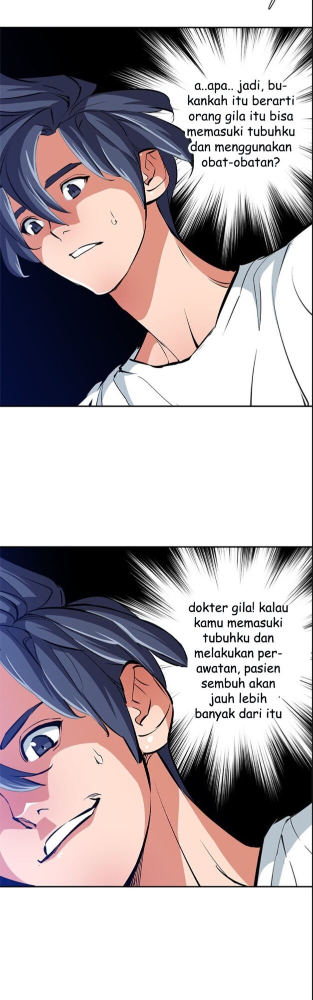 I Stack Experience Through Writing Books Chapter 86 Gambar 16