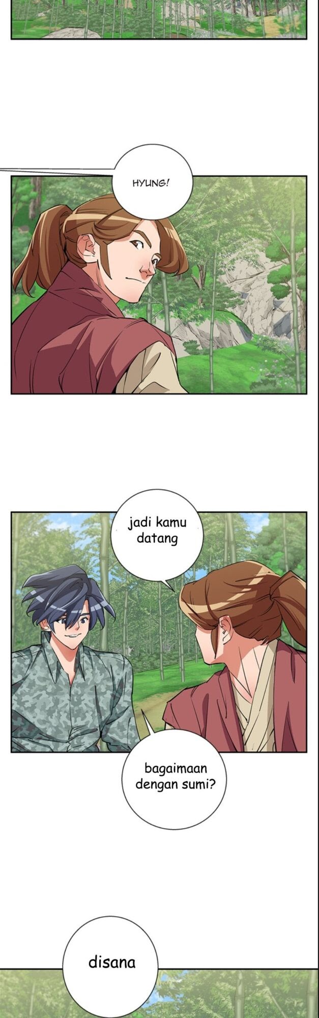 I Stack Experience Through Writing Books Chapter 86 Gambar 21