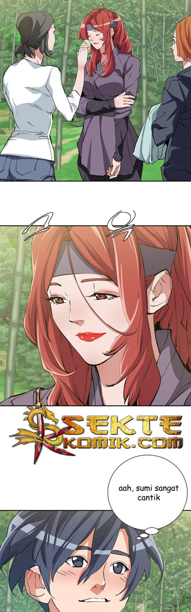 I Stack Experience Through Writing Books Chapter 86 Gambar 22