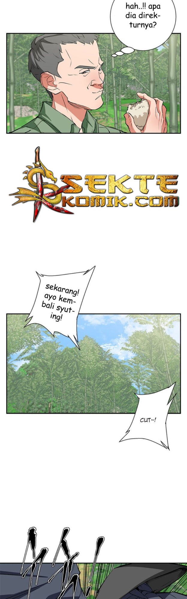 I Stack Experience Through Writing Books Chapter 86 Gambar 27