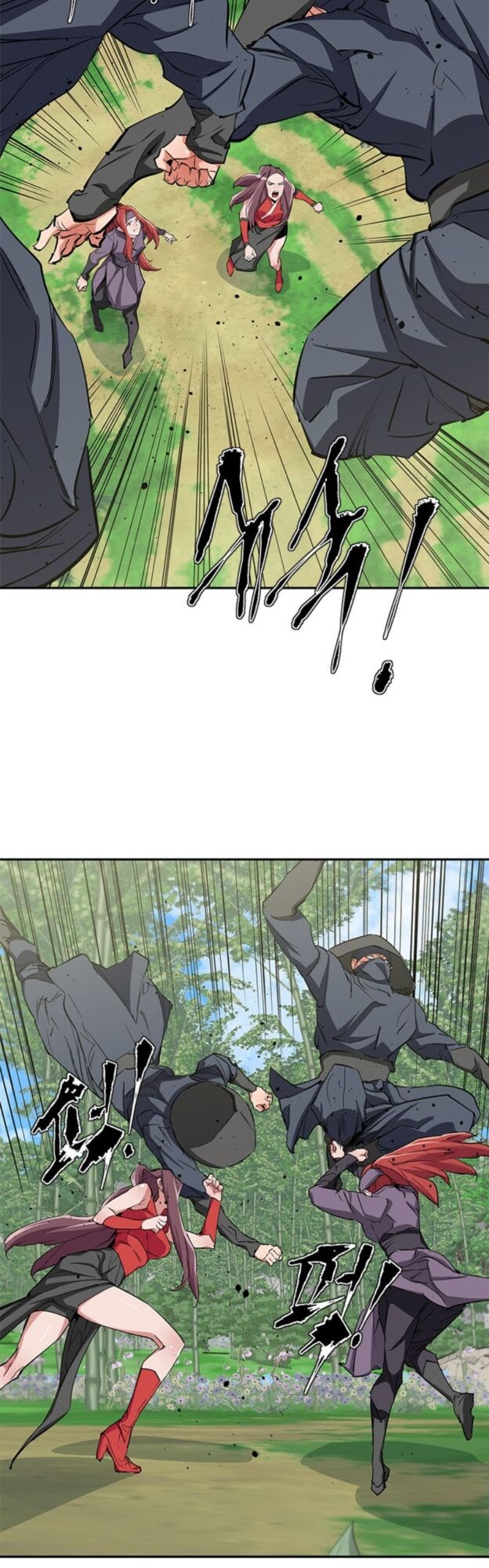 I Stack Experience Through Writing Books Chapter 86 Gambar 28