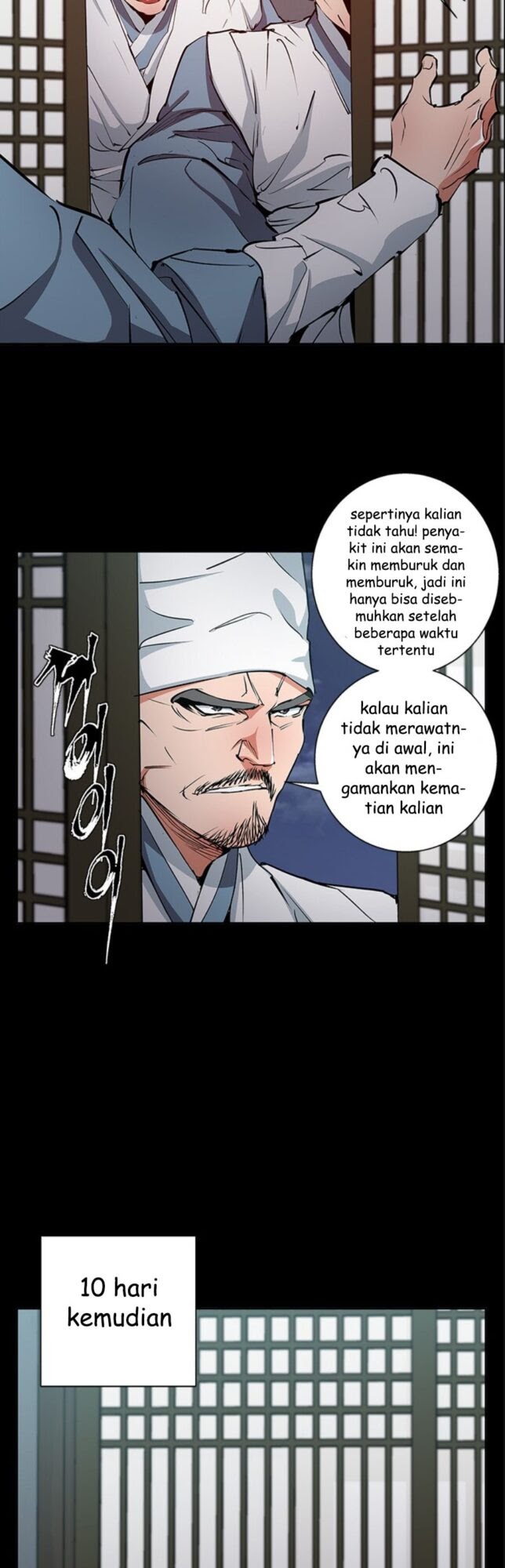 I Stack Experience Through Writing Books Chapter 86 Gambar 7