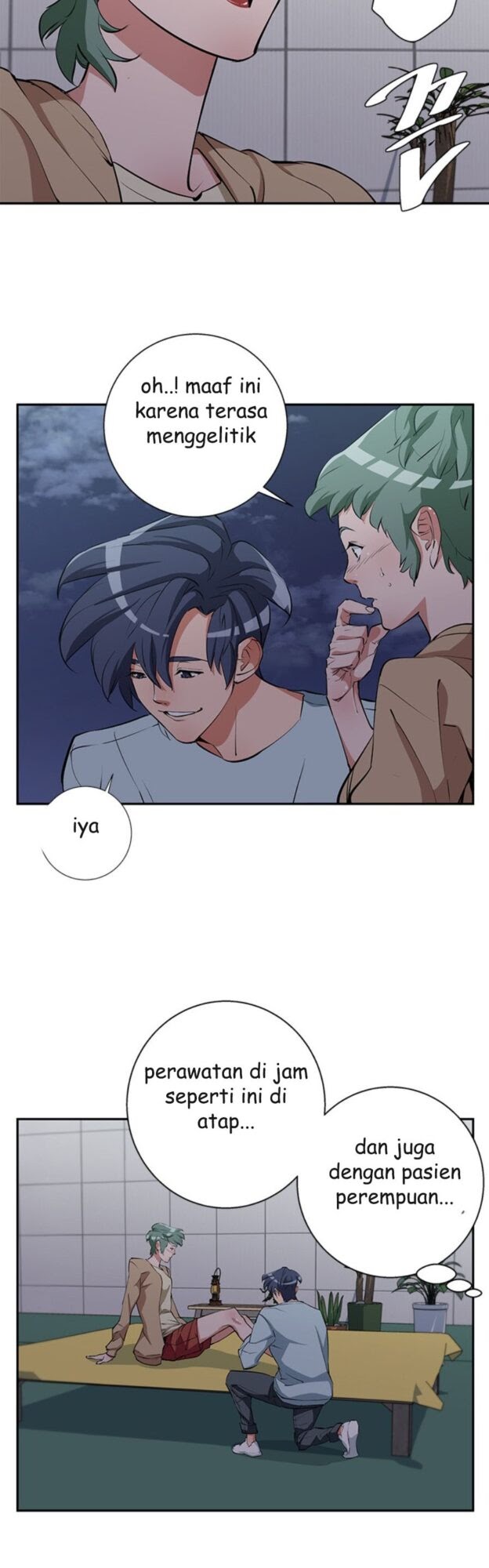 I Stack Experience Through Writing Books Chapter 85 Gambar 10