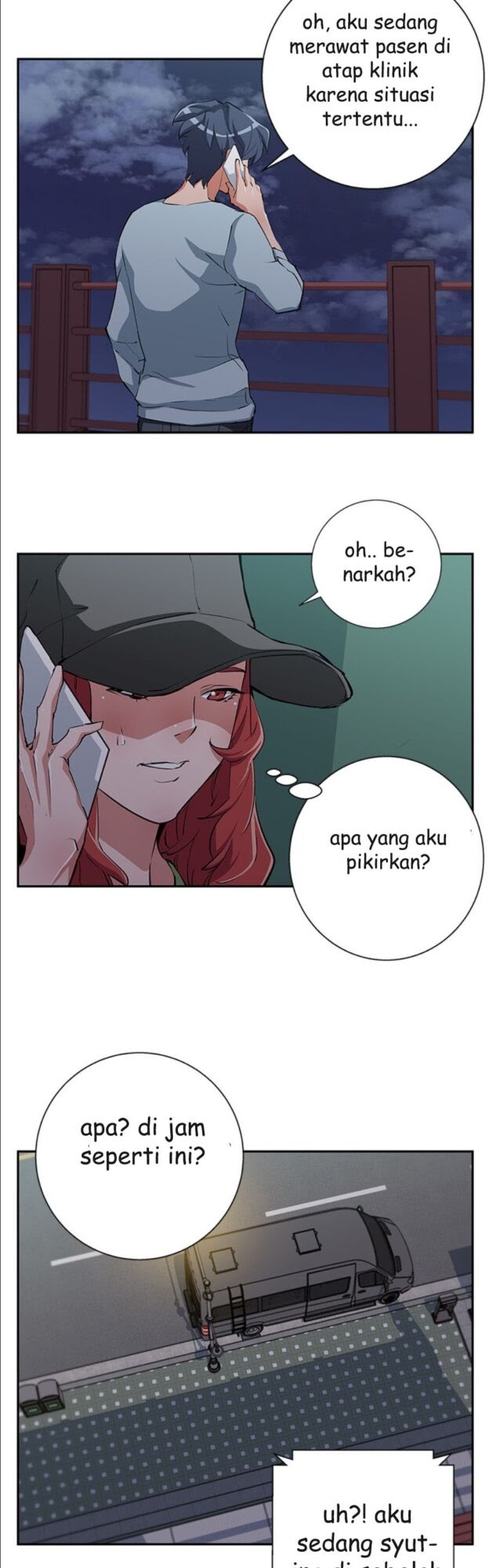 I Stack Experience Through Writing Books Chapter 85 Gambar 15