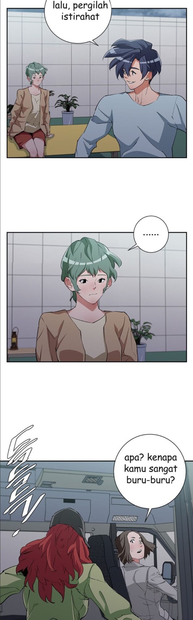 I Stack Experience Through Writing Books Chapter 85 Gambar 17