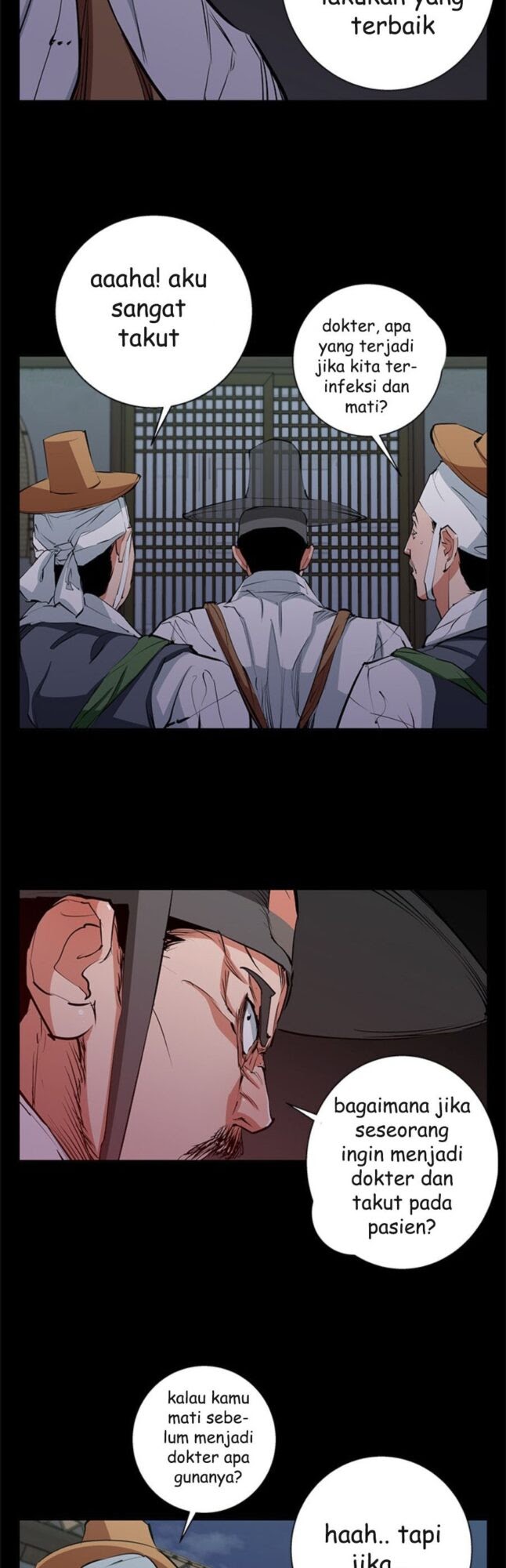 I Stack Experience Through Writing Books Chapter 85 Gambar 28