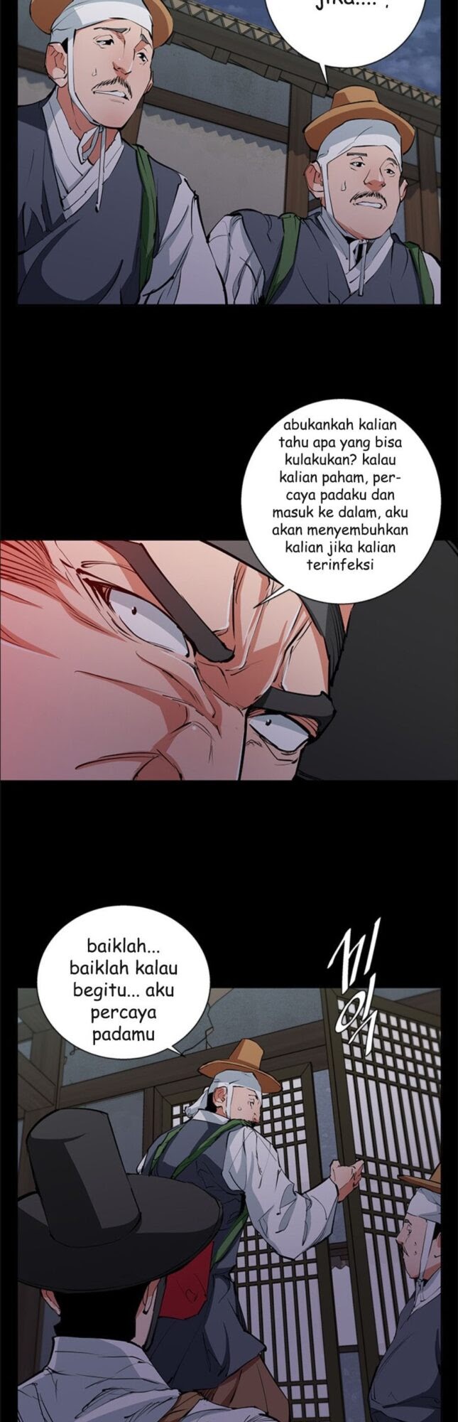 I Stack Experience Through Writing Books Chapter 85 Gambar 29