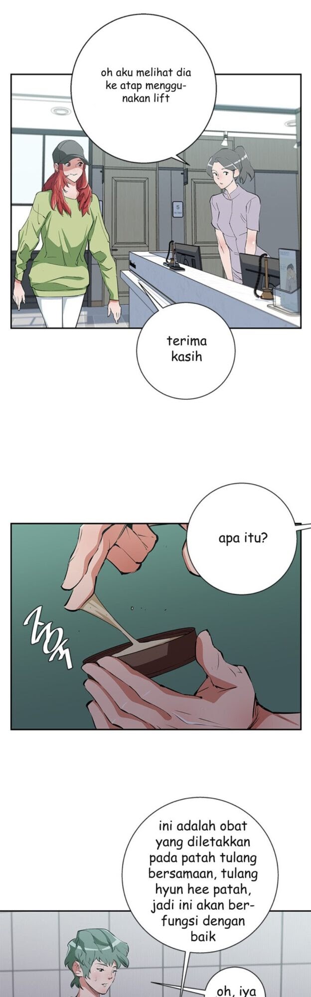 I Stack Experience Through Writing Books Chapter 85 Gambar 8