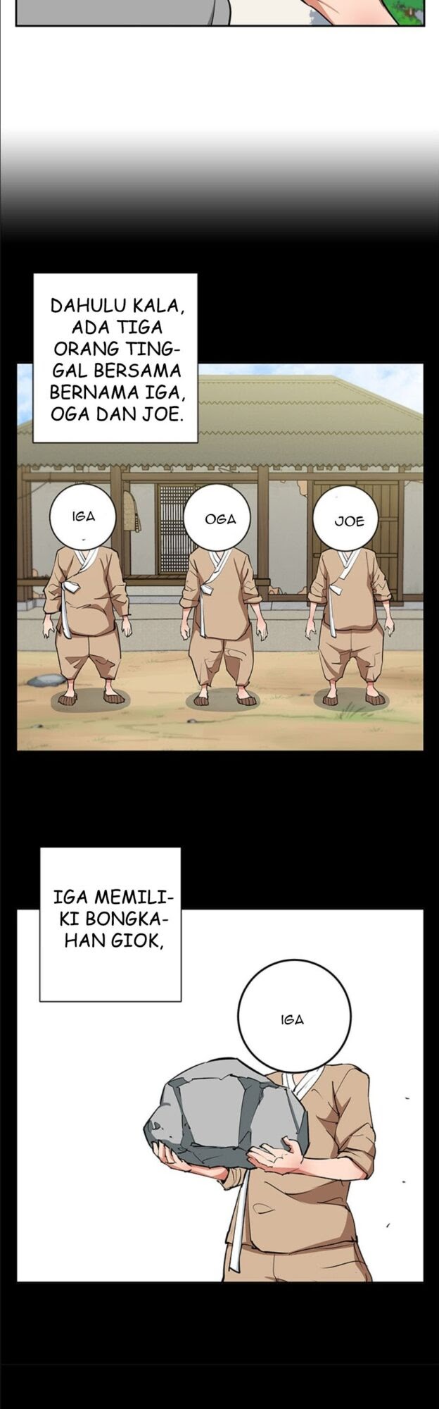 I Stack Experience Through Writing Books Chapter 84 Gambar 10
