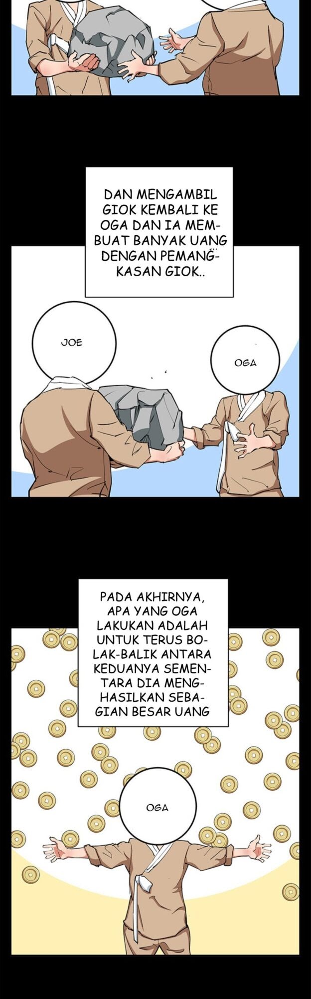 I Stack Experience Through Writing Books Chapter 84 Gambar 12