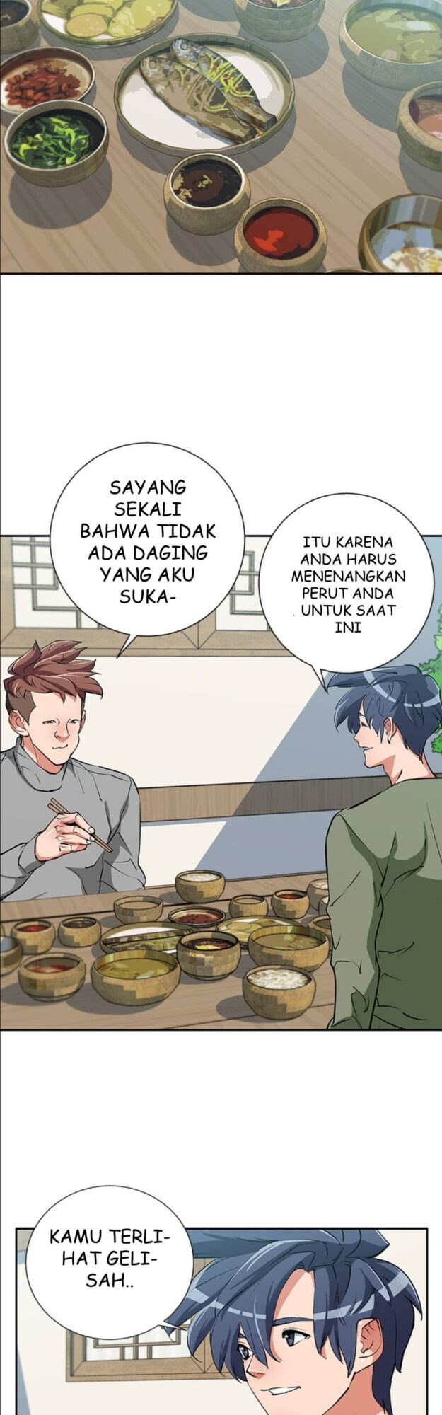 I Stack Experience Through Writing Books Chapter 84 Gambar 7