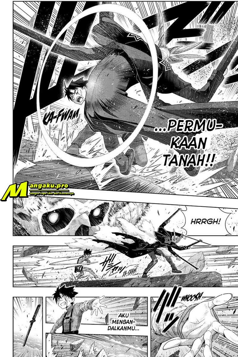 UQ Holder! Chapter 177.1 Gambar 16