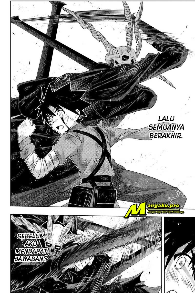 UQ Holder! Chapter 177.1 Gambar 6
