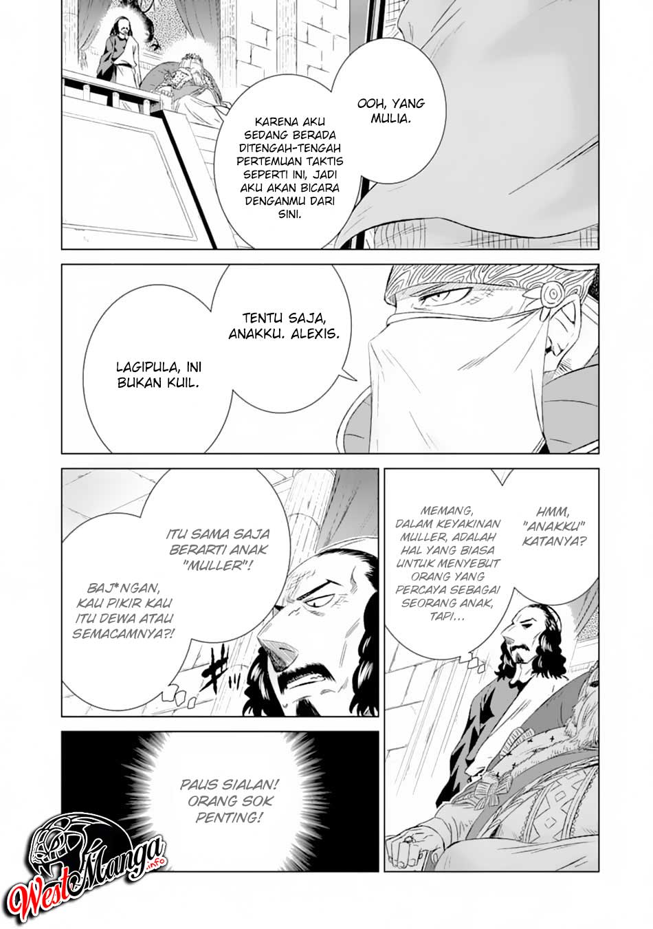 Isekai de tadahitori no mamono tsukai ~ tenshoku shitara maou ni machigawa remashita Chapter 20 Gambar 16