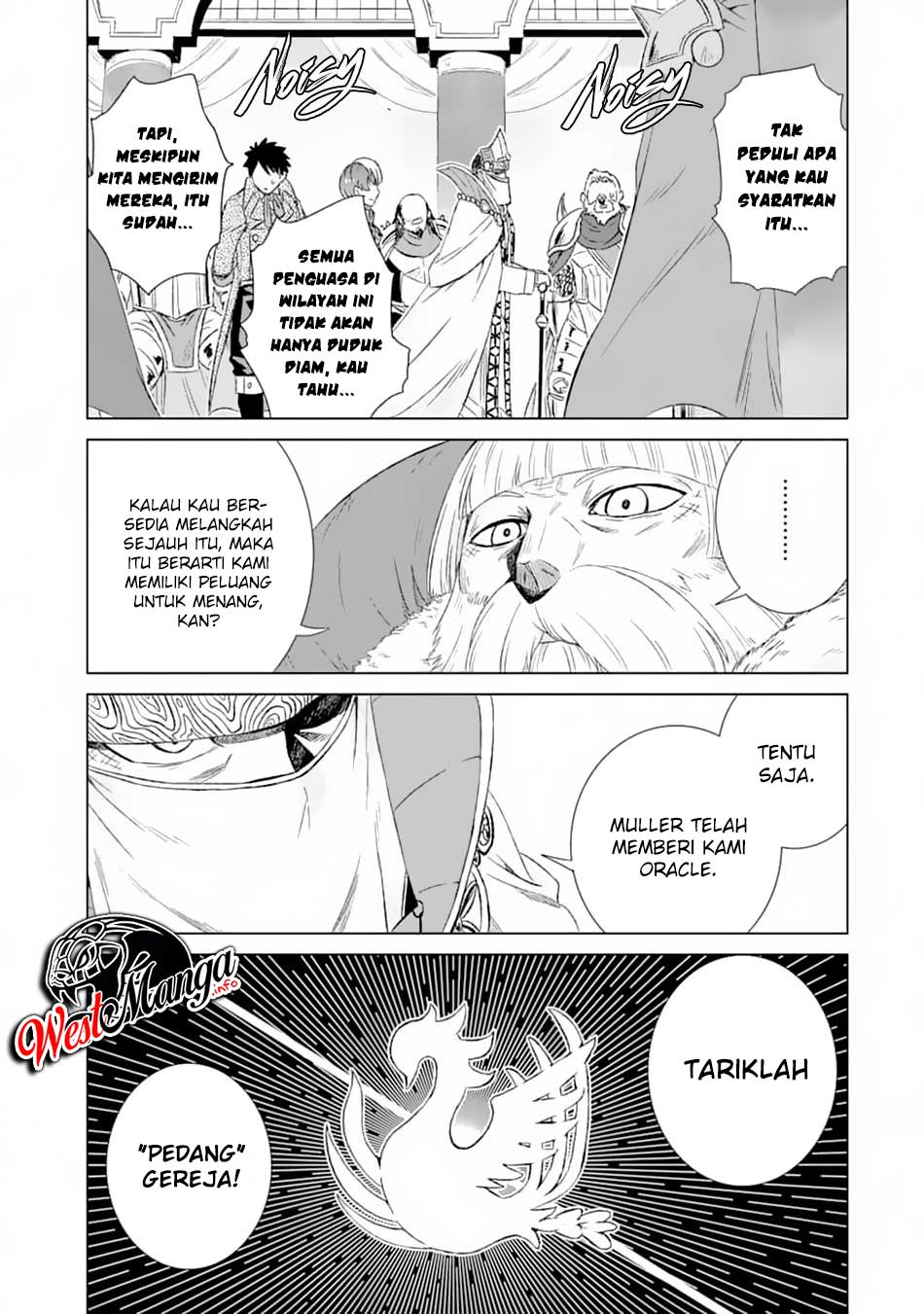 Isekai de tadahitori no mamono tsukai ~ tenshoku shitara maou ni machigawa remashita Chapter 20 Gambar 20