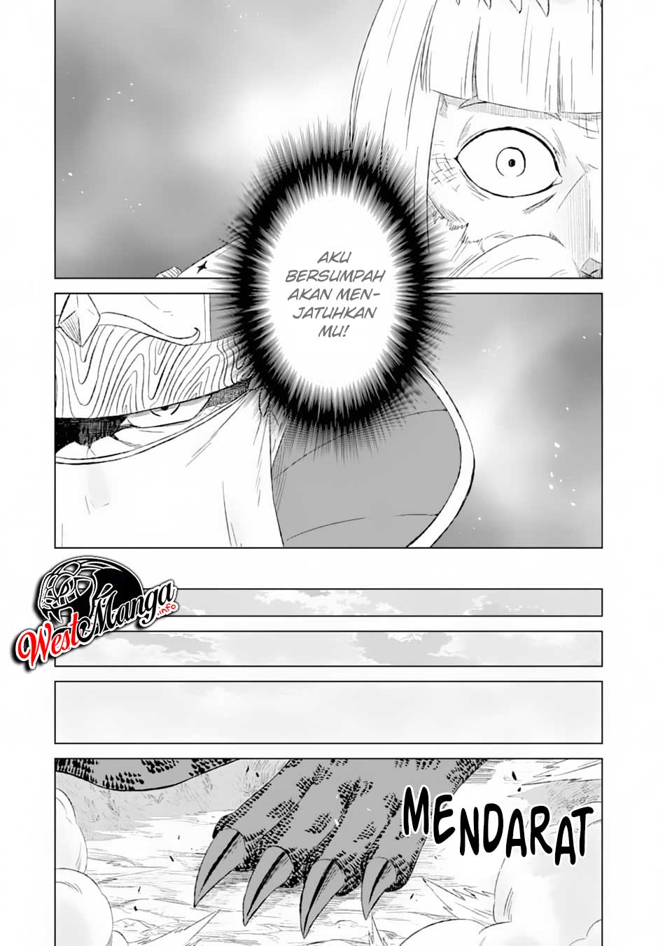 Isekai de tadahitori no mamono tsukai ~ tenshoku shitara maou ni machigawa remashita Chapter 20 Gambar 23
