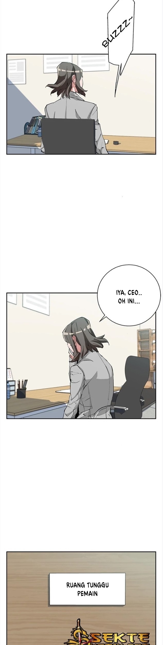 I Stack Experience Through Writing Books Chapter 94 Gambar 21