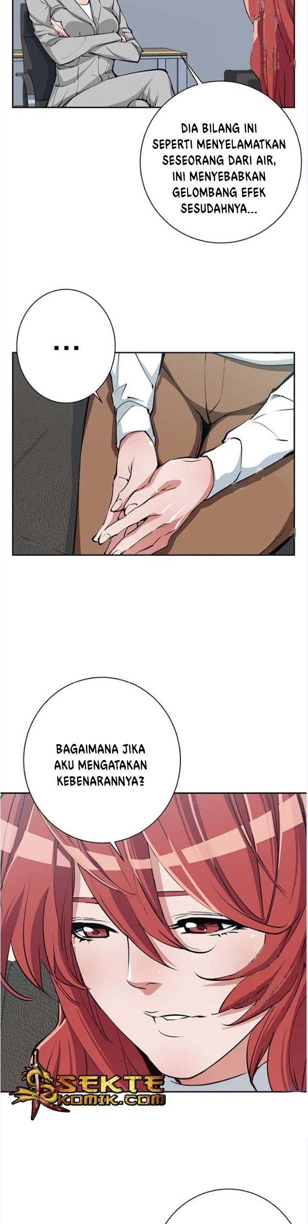 I Stack Experience Through Writing Books Chapter 94 Gambar 30