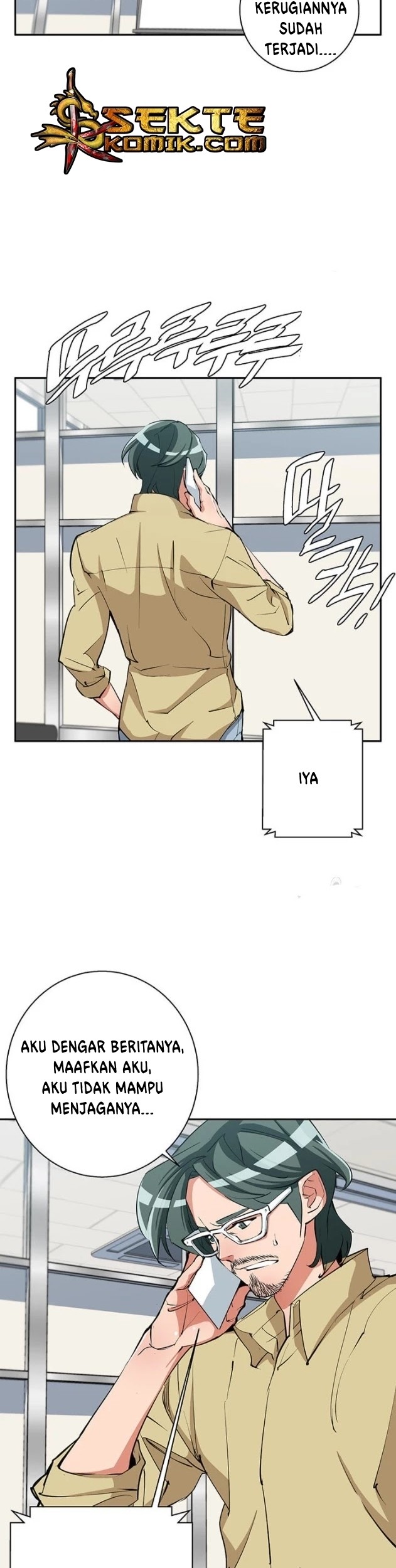 I Stack Experience Through Writing Books Chapter 94 Gambar 40