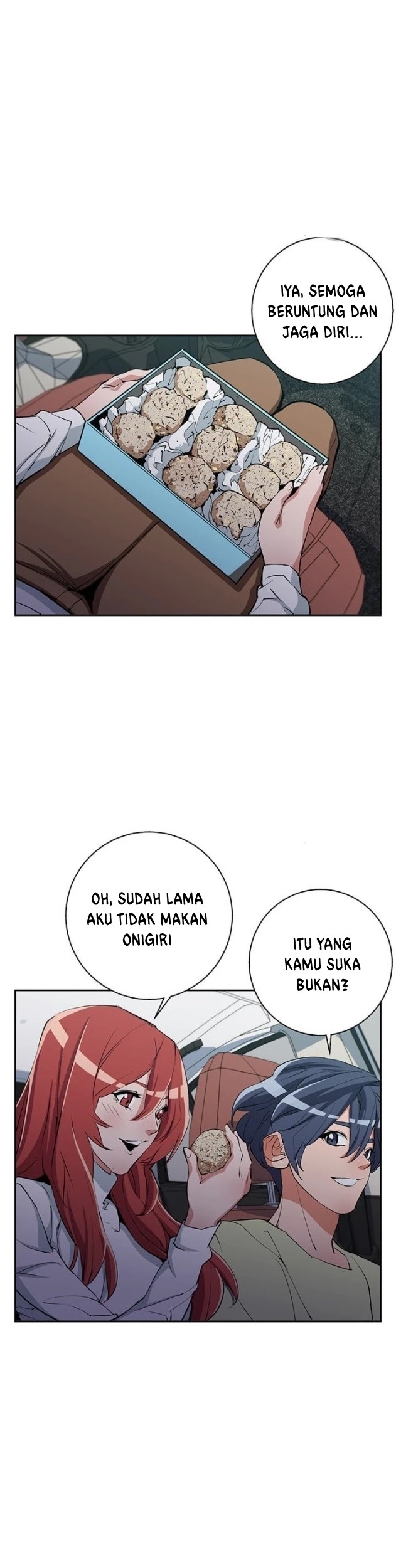 I Stack Experience Through Writing Books Chapter 94 Gambar 44