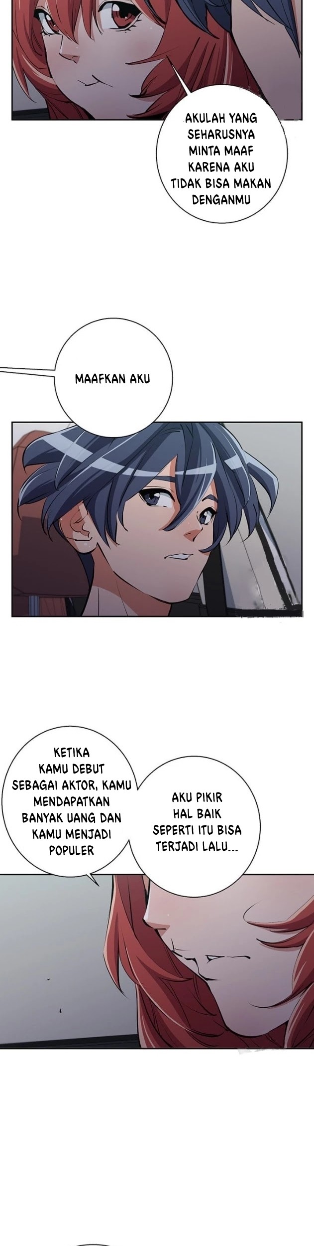 I Stack Experience Through Writing Books Chapter 94 Gambar 46