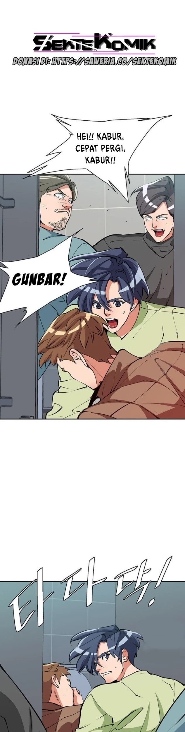 I Stack Experience Through Writing Books Chapter 94 Gambar 3