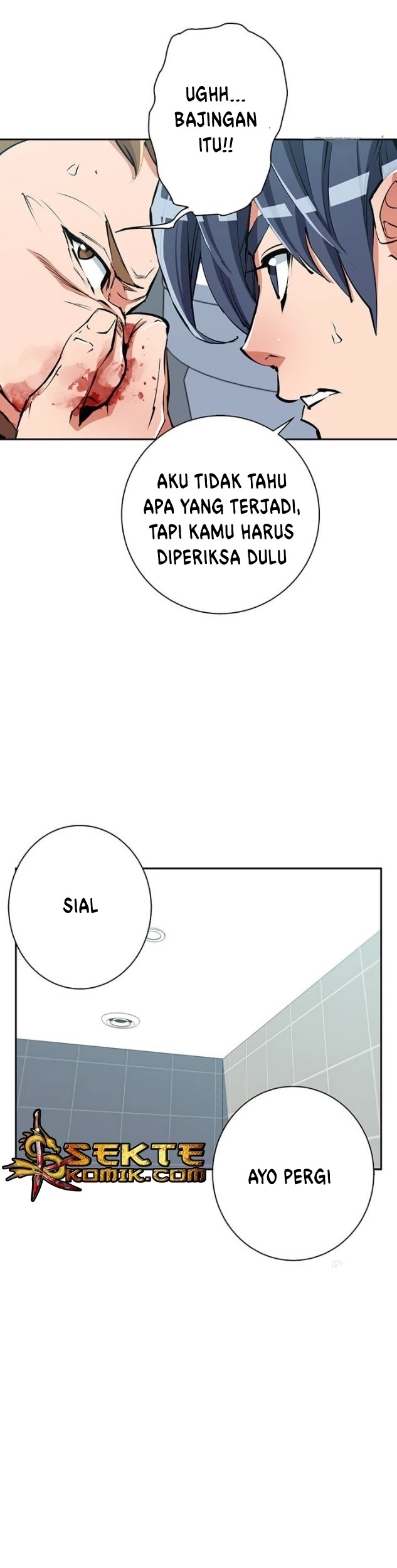 I Stack Experience Through Writing Books Chapter 94 Gambar 5