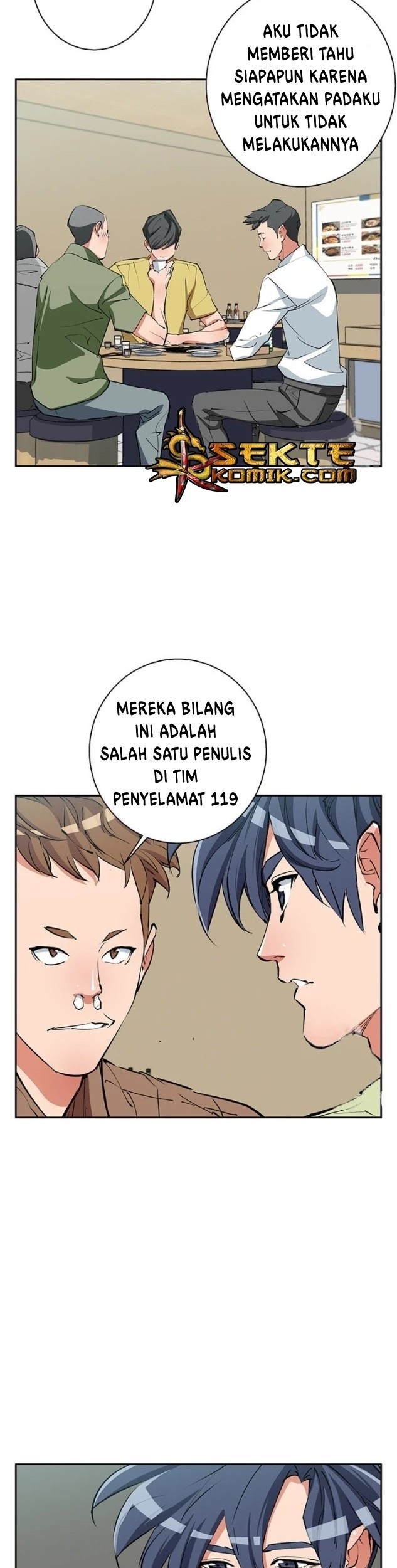 I Stack Experience Through Writing Books Chapter 94 Gambar 11